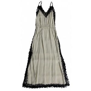 CONSIGNED Sandro Paris Spring-Summer 2018 Slip Dress.